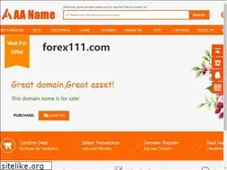 Sites similar to forex111.com