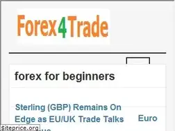 Sites similar to forex4trade.info