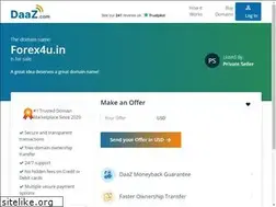 Sites similar to forex4u.in