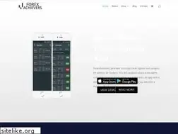 Sites similar to forexachievers.com