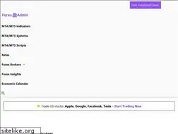 Sites similar to forexadmin.com