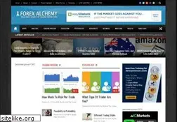 Sites similar to forexalchemy.com