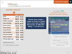 Sites similar to forexalgerie.com
