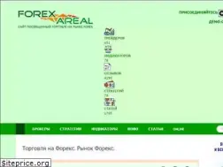 Sites similar to forexareal.ru