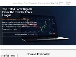 Sites similar to forexarrows.com