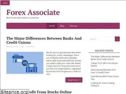 Sites similar to forexassociate.com
