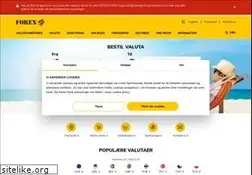 Sites similar to forexbank.dk