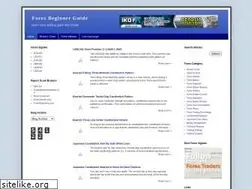 Sites similar to forexbeginnerguide.blogspot.com