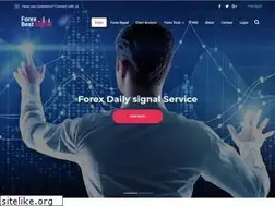 Sites similar to forexbestsignal.com