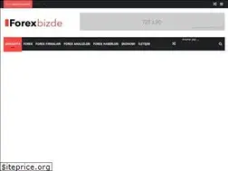 Sites similar to forexbizde.com