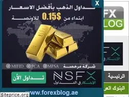 Sites similar to forexblog.ae