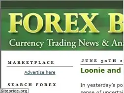 Sites similar to forexblog.org