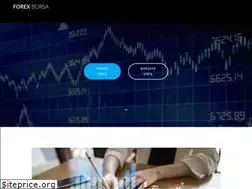 Sites similar to forexborsa.net