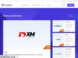 Sites similar to forexbroker.com