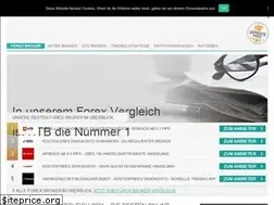 Sites similar to forexbroker.de