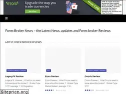 Sites similar to forexbroker.news