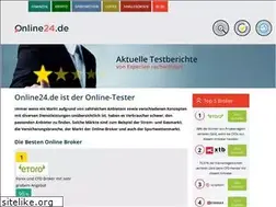 Sites similar to forexbroker24.com
