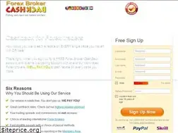 Sites similar to forexbrokercashback.com