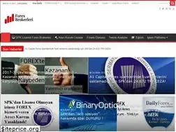 Sites similar to forexbrokerleri.com