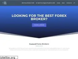 Sites similar to forexbrokerlisting.com