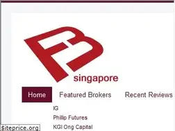 Sites similar to forexbrokers.sg