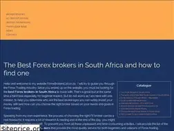 Sites similar to forexbrokerslist.co.za