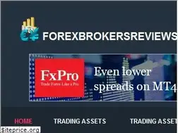 Sites similar to forexbrokersreviews.co.uk