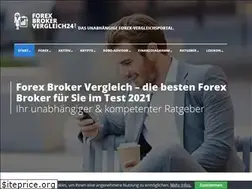 Sites similar to forexbrokervergleich24.com