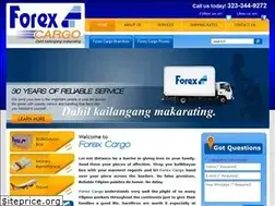 Sites similar to forexcargobox.com