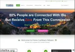 Sites similar to forexcashbackrebate.com