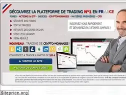 Sites similar to forexcenter.fr