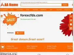 Sites similar to forexcfds.com