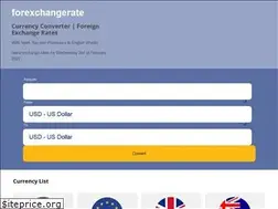 Sites similar to forexchangerate.com