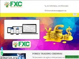 Sites similar to forexchennai.com