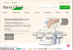 Sites similar to forexchief.com