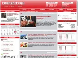 Sites similar to forexcity.ru