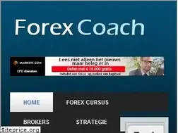 Sites similar to forexcoach.nl