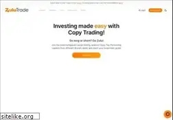 Sites similar to forexcom.zulutrade.com