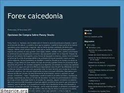 Sites similar to forexconcepcion.blogspot.com
