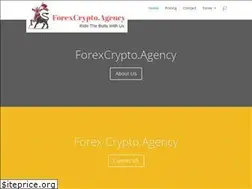 Sites similar to forexcrypto.agency