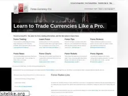 Sites similar to forexcurrencypro.com