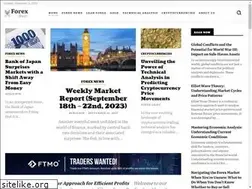 Sites similar to forexdaily.net