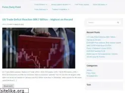 Sites similar to forexdailyfeed.com