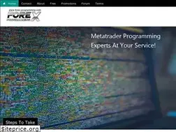 Sites similar to forexdata.org