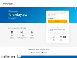 Sites similar to forexday.pw