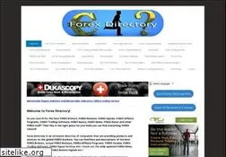 Sites similar to forexdirectory.jimdofree.com