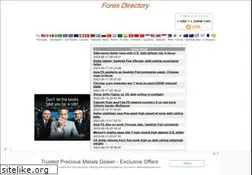 Sites similar to forexdirectory.net
