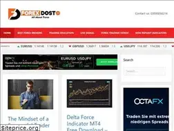 Sites similar to forexdost.com