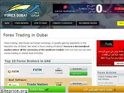 Sites similar to forexdubai.ae