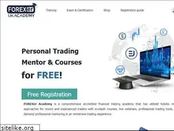 Sites similar to forexer.academy